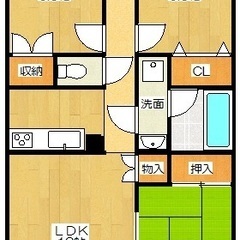 ❤️‍気軽に賃貸❤️‍敷金礼金無料💰✨【希少物件】✨🎶住みやすい...