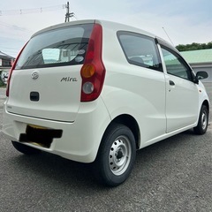 ミラ　バン　お仕事にどうですか？の画像