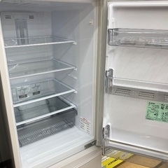 【トレファク イオンモール常滑店】2ドア冷蔵庫 MITSUBISHI MR-P17G-W 2021年製をご紹介！の画像
