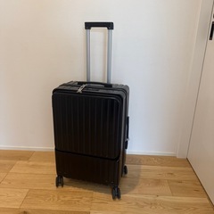 【美品】　キャリーバッグ　の画像