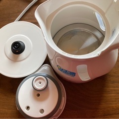 ティファール　ケトル  1.0L KO4411JP [ホワイト]の画像