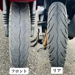 ☆HONDA☆ディオ50☆4サイクル☆インジェクション☆軽メンテ済み☆通勤通学にどうですか？☆の画像