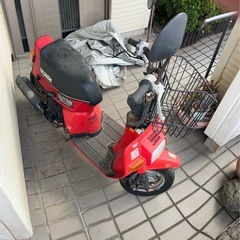 【決まりました】◆ホンダ　スカッシュ　部品取り車◆の画像