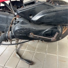 【決まりました】◆ホンダ　スカッシュ　部品取り車◆の画像