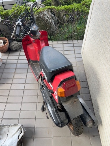 【決まりました】◆ホンダ　スカッシュ　部品取り車◆