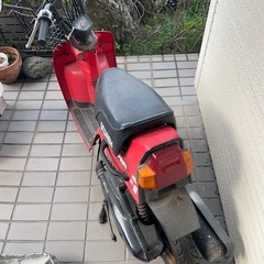 【決まりました】◆ホンダ　スカッシュ　部品取り車◆の画像