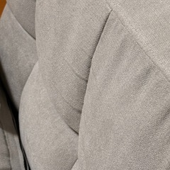 ソファーベッドの画像