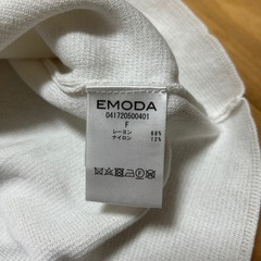 EMODA パンツ トップスの画像