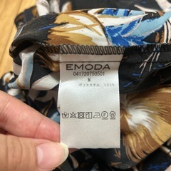EMODA パンツ トップスの画像