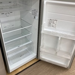 【トレファク イオンモール常滑店】2ドア冷蔵庫 Hisence HR-B2302 2019年製をご紹介！の画像