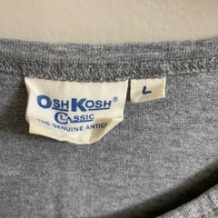 長袖Ｔシャツ　サイズＬの画像
