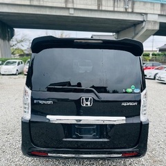 🇯🇵🤗 ステップワゴン スパーダ スパーダZ インターナビセレクション RK5 131000キロ 車検2年 価格はコミコミです。未使用車があれば下取り可能です。🇯🇵🤗の画像