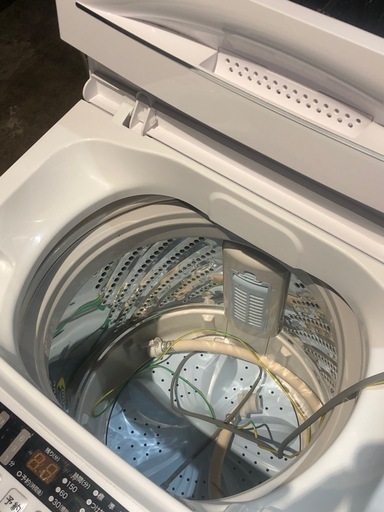 Hisense 4.5kg 洗濯機　HW-K45E 2023年製