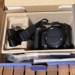 Powershot SX20（デジタルカメラ完品）の画像