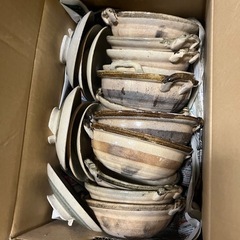 小さな土鍋の画像