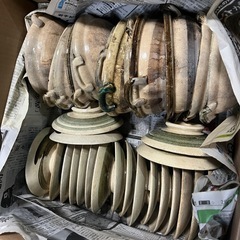 小さな土鍋の画像