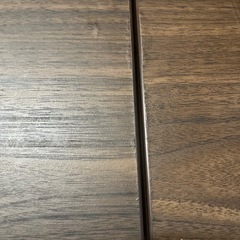 ニトリ 昇降センターテーブル (PH01 100MBR) ミドルブラウンの画像