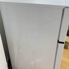 ハイセンス 小型 冷蔵庫 幅48.1cm 93L ホワイト (HR-B95A)の画像