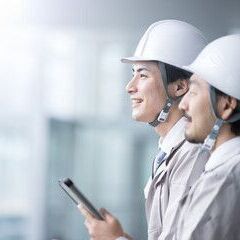 Wワーク可能！登録制　建設作業員募集！スポット、不定期勤務でも日払い可能です！の画像