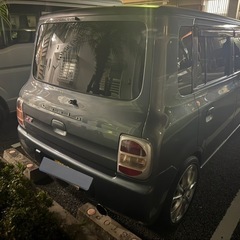 ラパンSS! ターボ！サビなど少ない！　程度よし！の画像