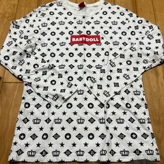 BABYDOLL ロングTシャツの画像