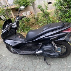 ホンダ　PCX125 JF28 実動　エンジン良い の画像