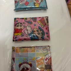 らぶふ等エコバックの画像