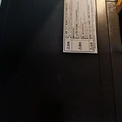 電子レンジ※受け渡し予定者決まりました。沢山のお問い合わせありがとうございました。の画像