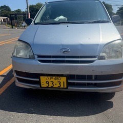 ダイハツミラの画像
