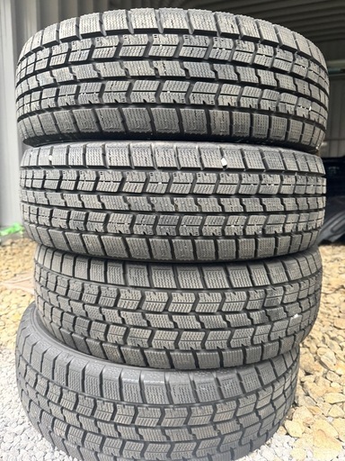 【決まりました】グッドイヤー アイスナビ7 175/65R15 スタッドレスタイヤ