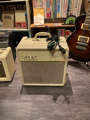 VOX AC4C1 ギターアンプ　10インチ