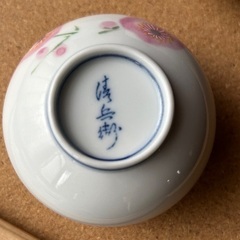 湯呑みの画像