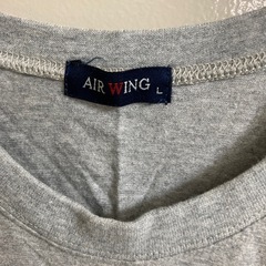 長袖Ｔシャツ　Ｌの画像