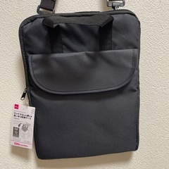 【未使用】A4サイズタブレット収納ケースの画像