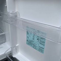 ✅AQUAノンフロン冷凍冷蔵庫✅ ✅AQR-14N✅の画像