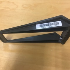 【複数購入可能◎】レノボ・ジャパン　ThinkCentre Tiny用バーティカルスタンド　縦置きスタンドの画像