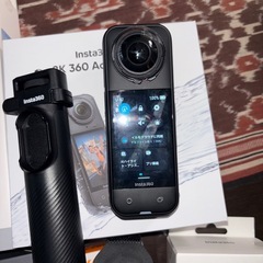Insta360 x5 の画像
