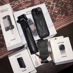 Insta360 x5 の画像