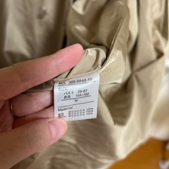 コート　レディースの画像