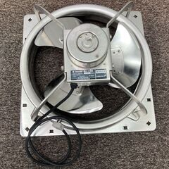 中古　有圧換気扇 FY-40MSX1 単相100V 40cm ステンレス製 業務用換気扇　愛知県 一宮市 名古屋 稲沢 江南 岩倉 岐阜 羽島 各務ヶ原 三重 愛知 グッドプライス一宮の画像
