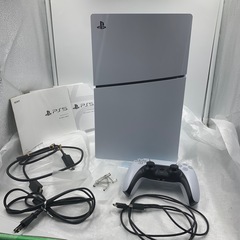 ★美品★ PlayStation PS5 ディスクエディション（ID1309）の画像