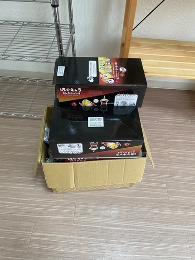 引越しに伴う不用品　24日迄