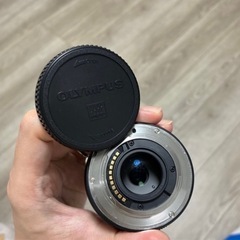 オリンパス　ミラーレス　レンズ　14-42mm ジャンク品の画像