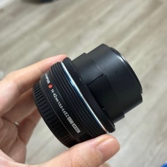 オリンパス　ミラーレス　レンズ　14-42mm ジャンク品の画像