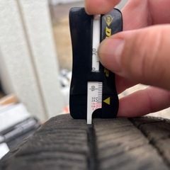 最終処分価格！ブリヂストンVRX3 165/60R15☆バリ目の3本セット☆ハスラー、ソリオなどに 　の画像