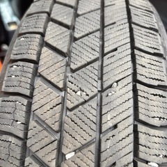 最終処分価格！ブリヂストンVRX3 165/60R15☆バリ目の3本セット☆ハスラー、ソリオなどに 　の画像