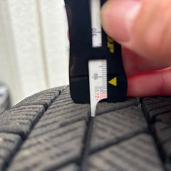 最終処分価格！ブリヂストンVRX3 165/60R15☆バリ目の3本セット☆ハスラー、ソリオなどに 　の画像