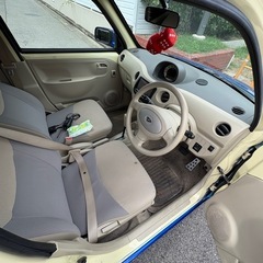 エッセ4AT 車検R9.3.9まで9万キロの画像