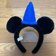 ディズニー ミッキー カチューシャの画像