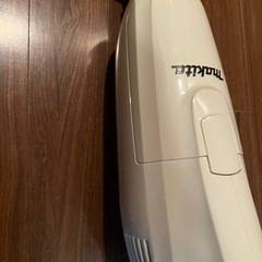 マキタ 充電式ハンディクリーナー CL102D バッテリ・充電器付き 引き取り限定/早い者勝ち！！ の画像